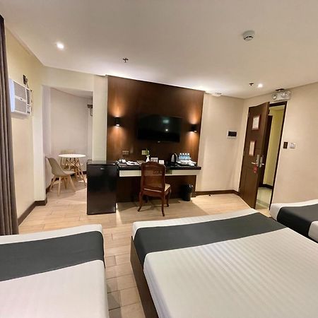 קגיאן דה אורו The Vip Hotel מראה חיצוני תמונה
