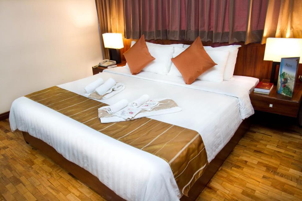 קגיאן דה אורו The Vip Hotel מראה חיצוני תמונה