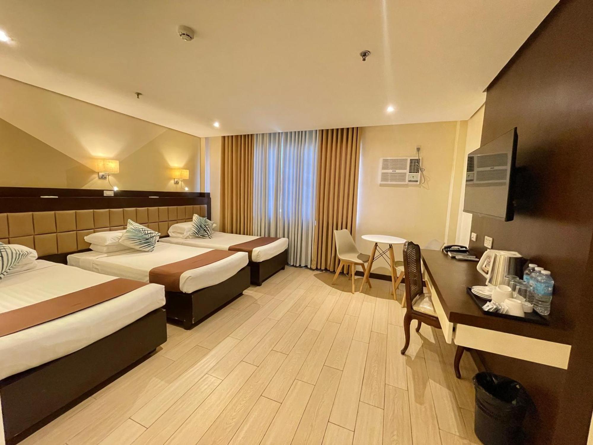 קגיאן דה אורו The Vip Hotel מראה חיצוני תמונה