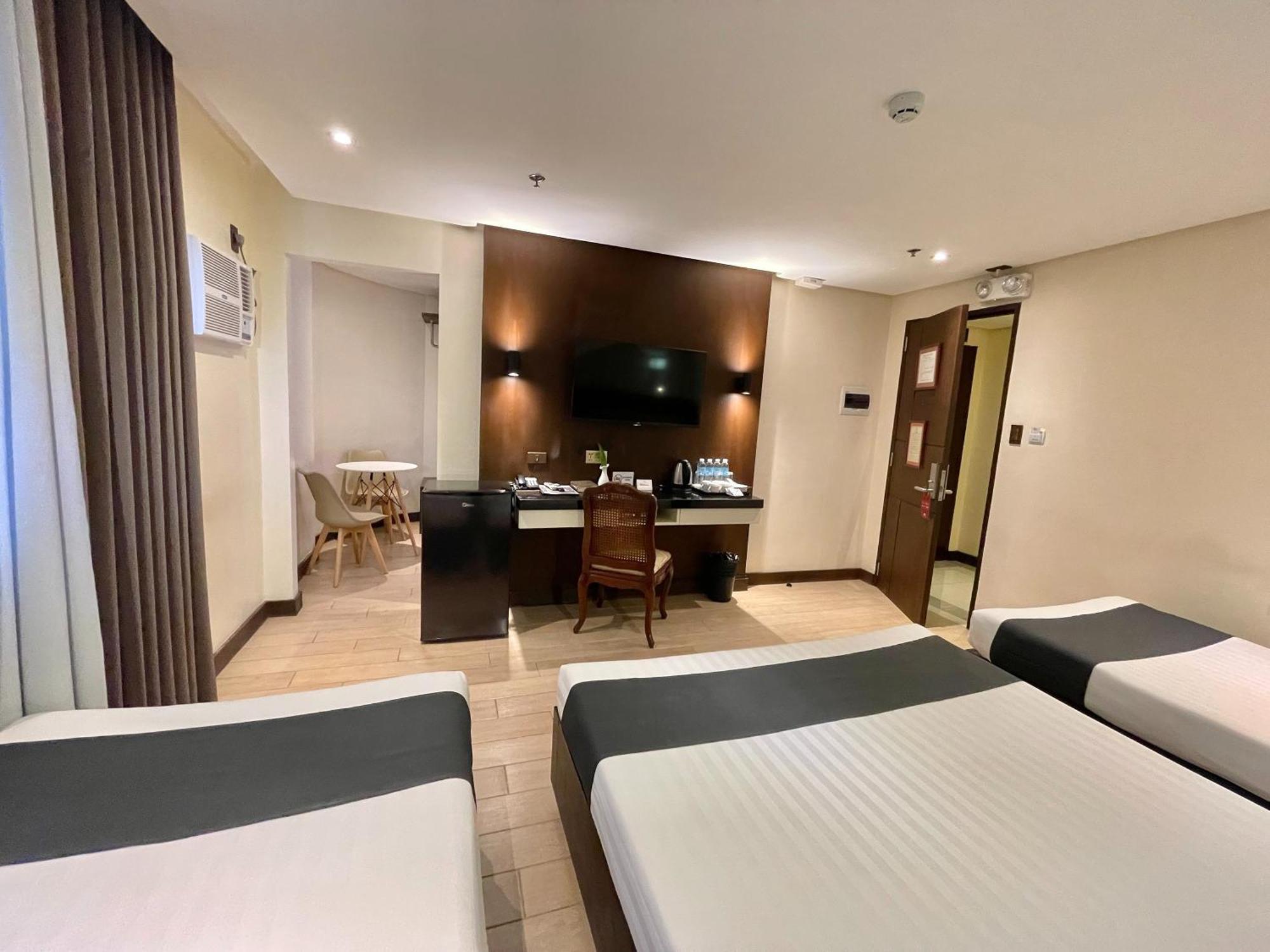 קגיאן דה אורו The Vip Hotel מראה חיצוני תמונה