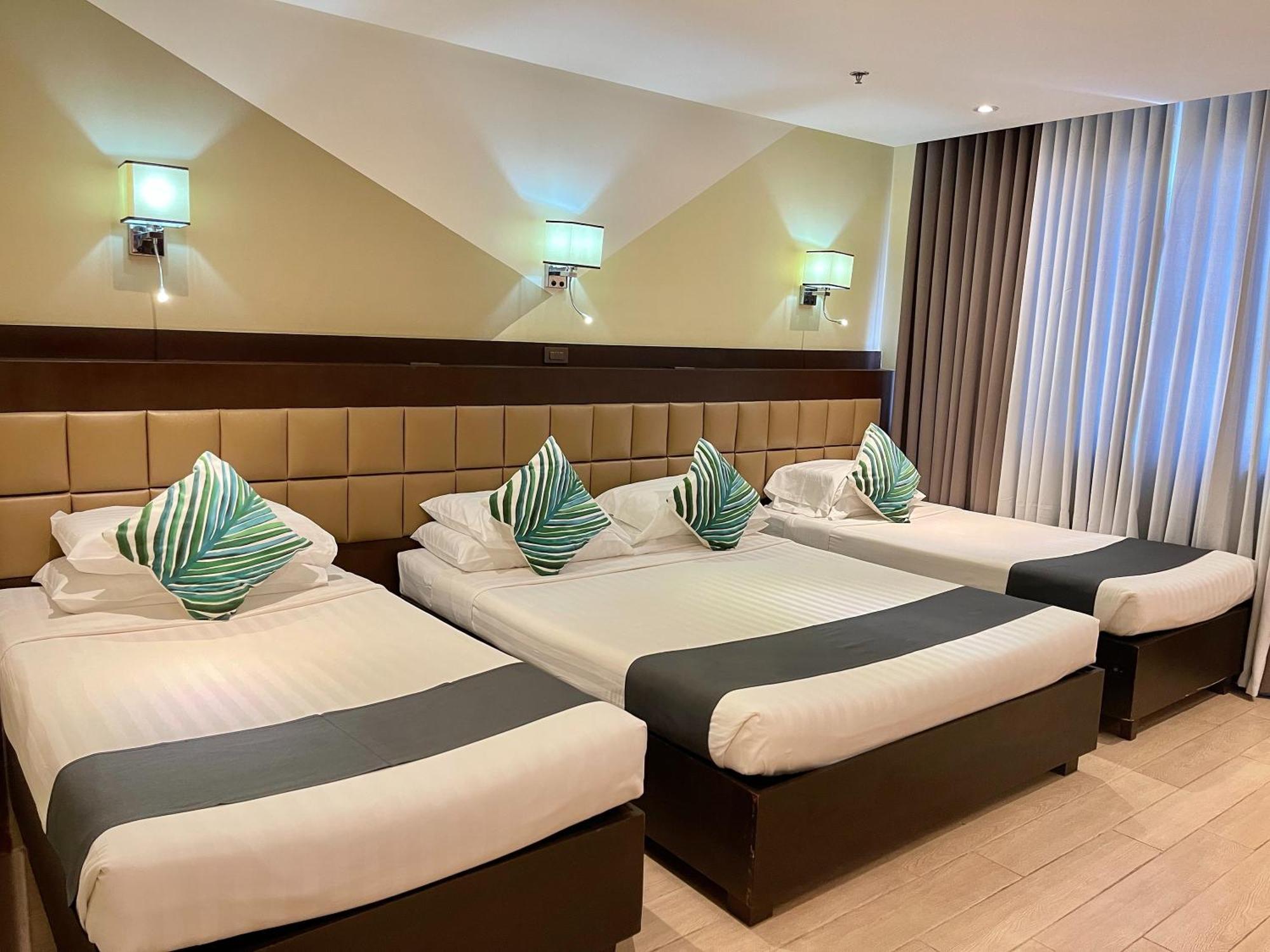 קגיאן דה אורו The Vip Hotel מראה חיצוני תמונה