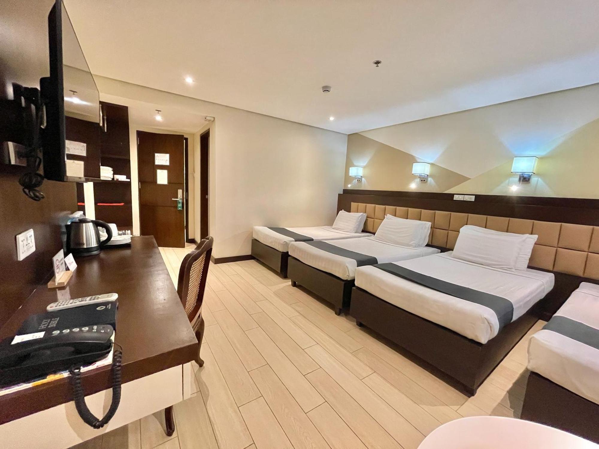 קגיאן דה אורו The Vip Hotel מראה חיצוני תמונה