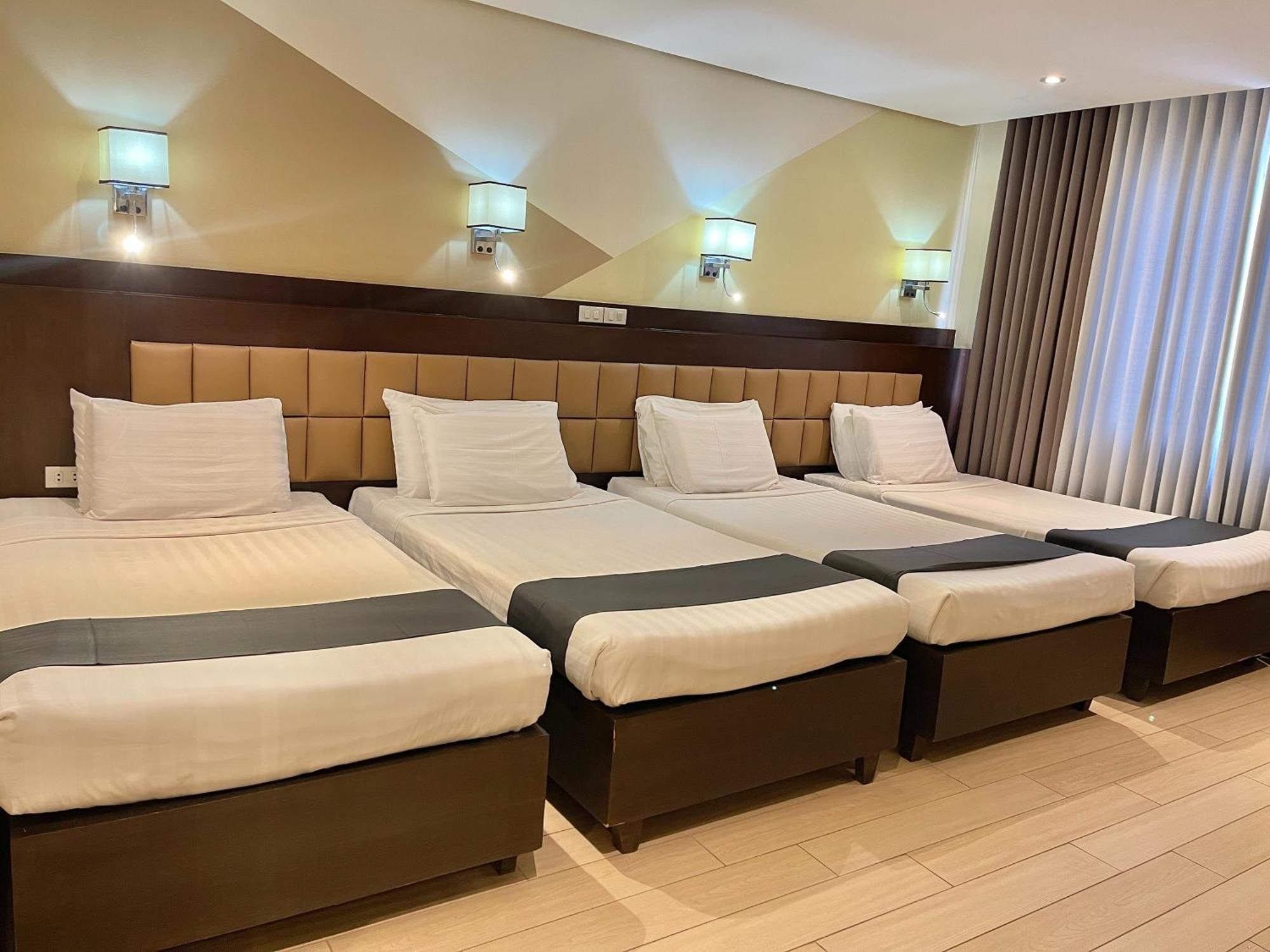 קגיאן דה אורו The Vip Hotel מראה חיצוני תמונה