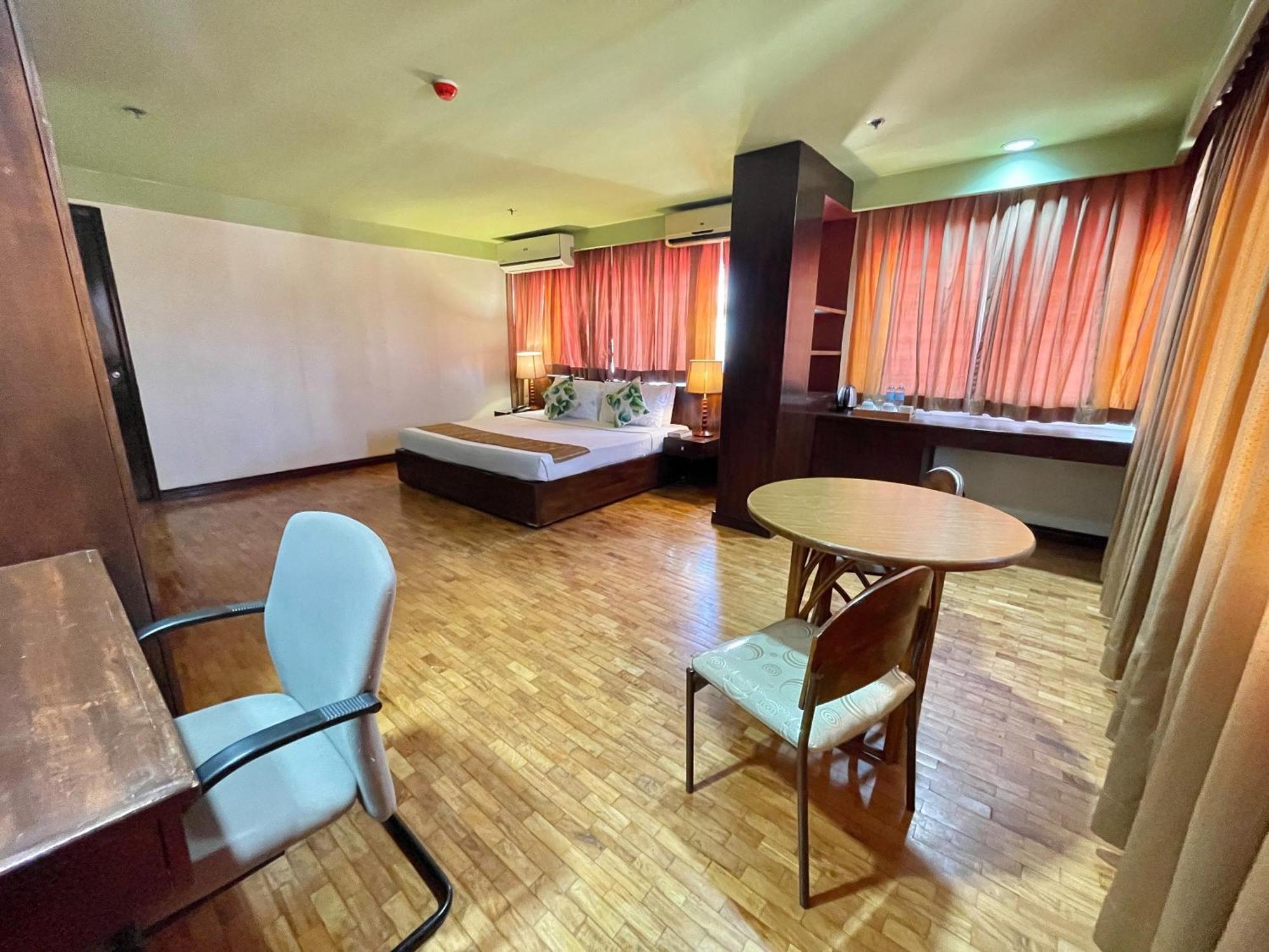 קגיאן דה אורו The Vip Hotel מראה חיצוני תמונה