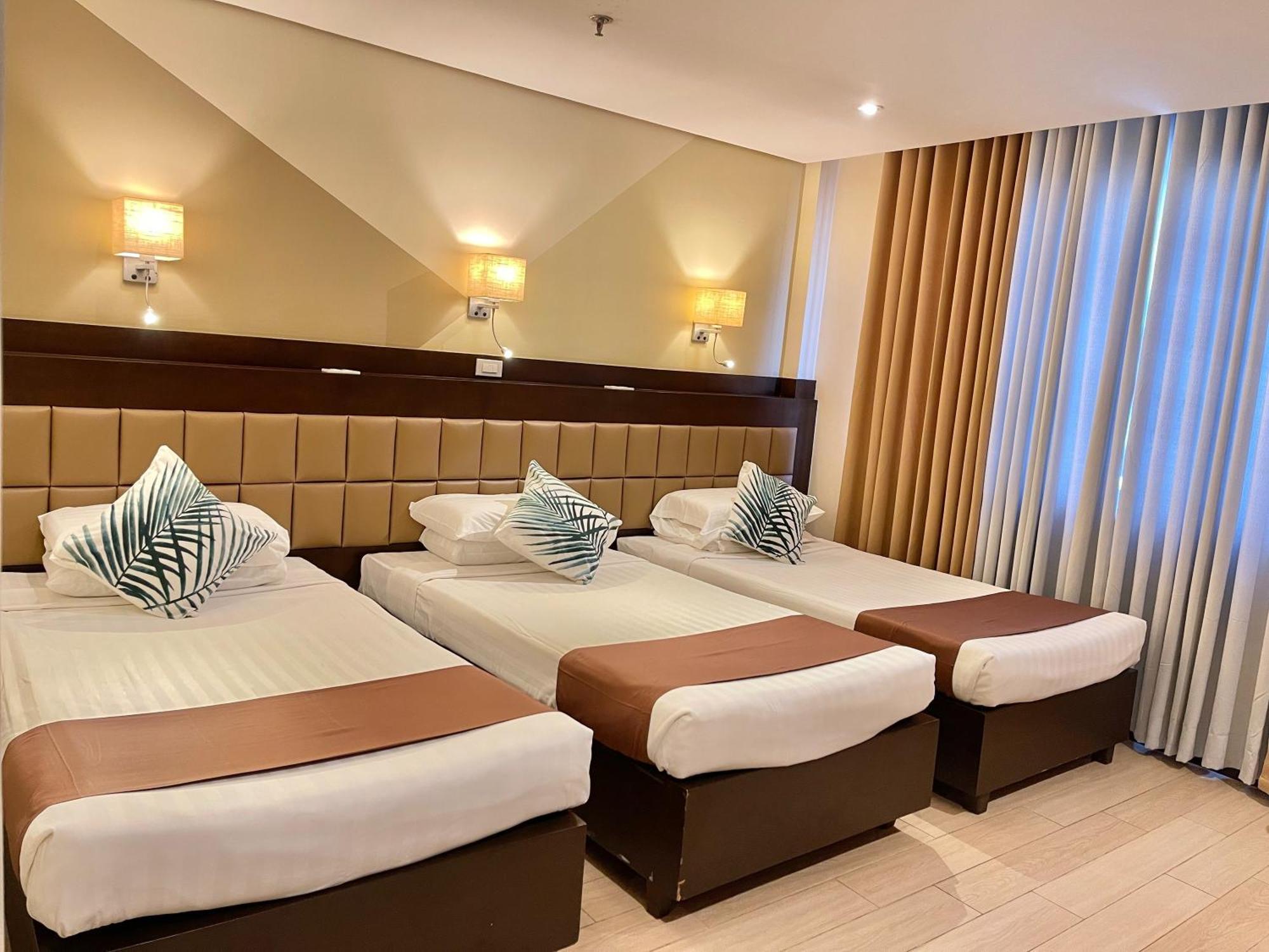 קגיאן דה אורו The Vip Hotel מראה חיצוני תמונה