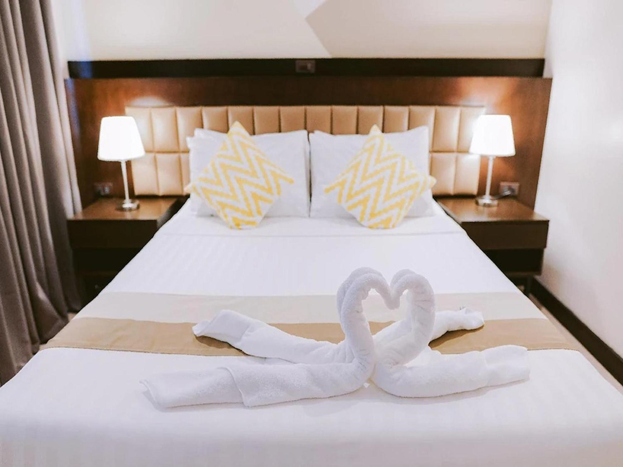 קגיאן דה אורו The Vip Hotel מראה חיצוני תמונה