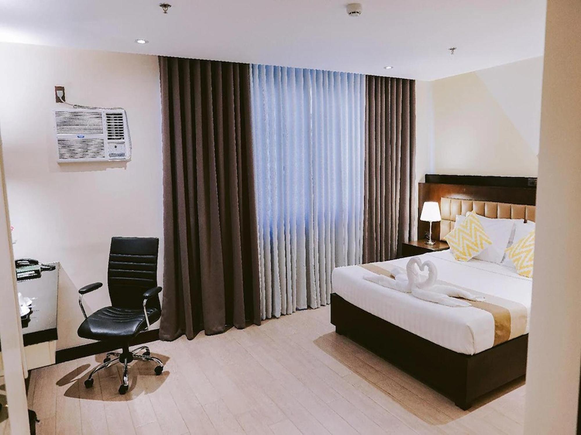 קגיאן דה אורו The Vip Hotel מראה חיצוני תמונה