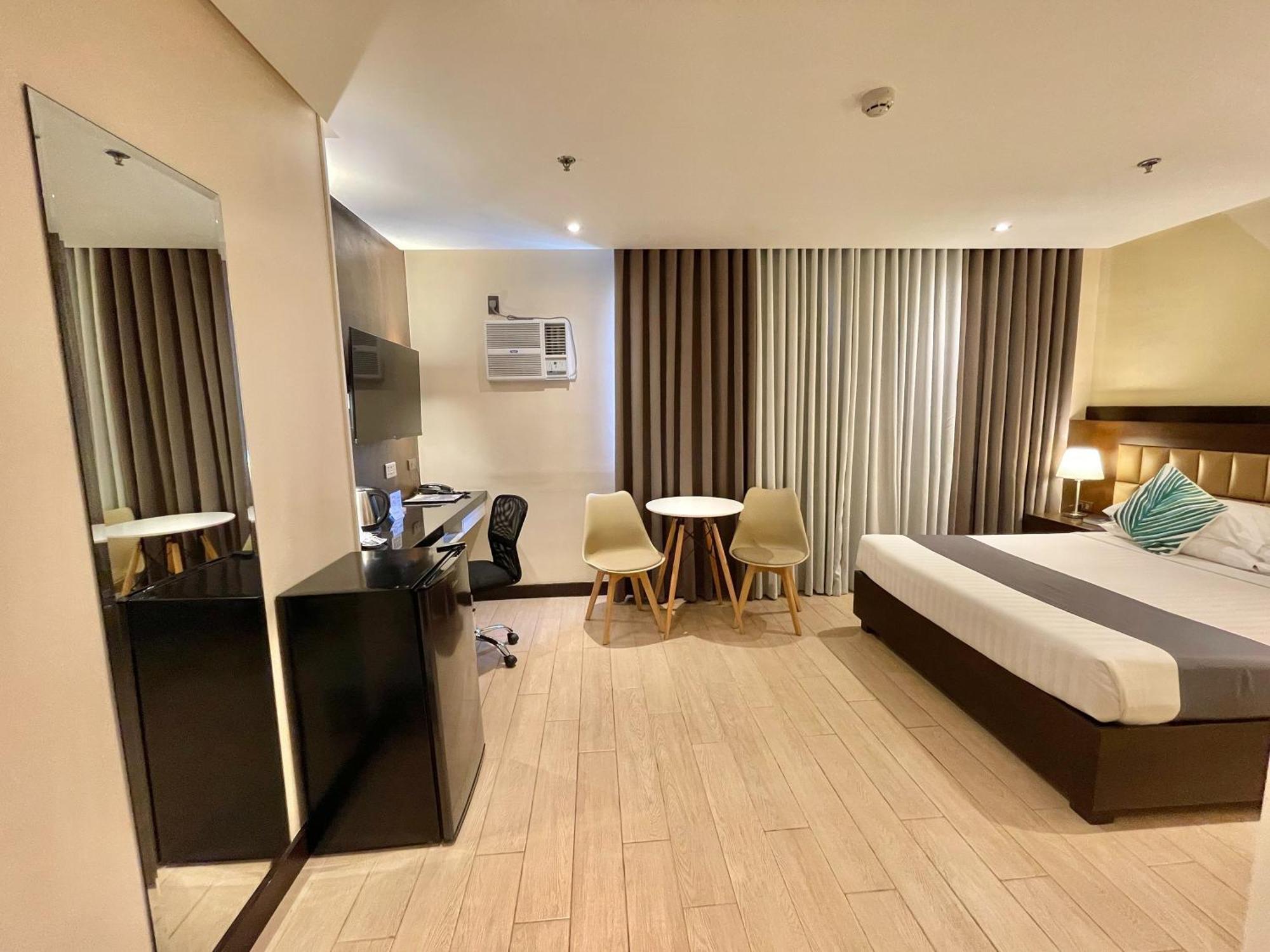 קגיאן דה אורו The Vip Hotel מראה חיצוני תמונה