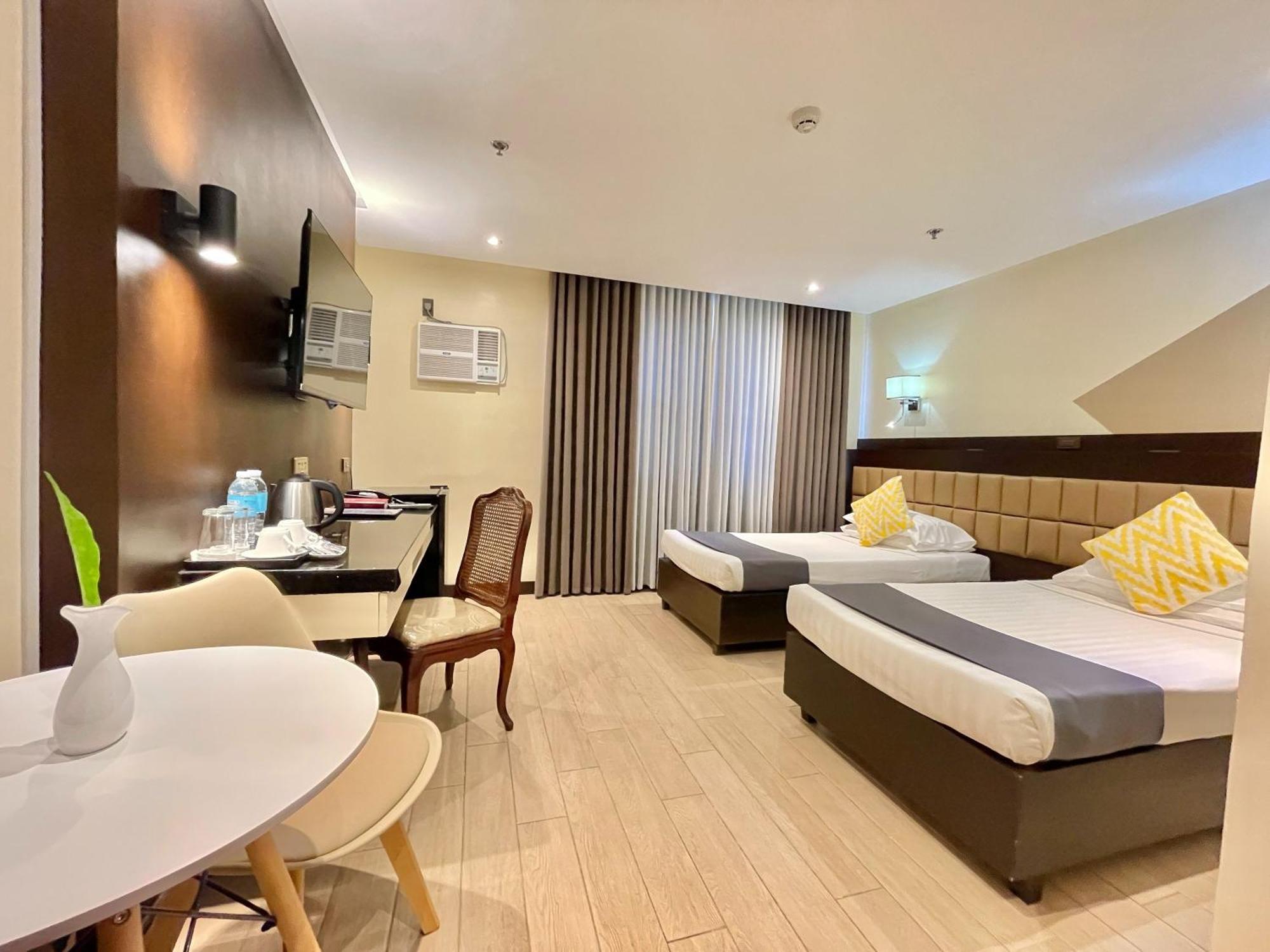 קגיאן דה אורו The Vip Hotel מראה חיצוני תמונה