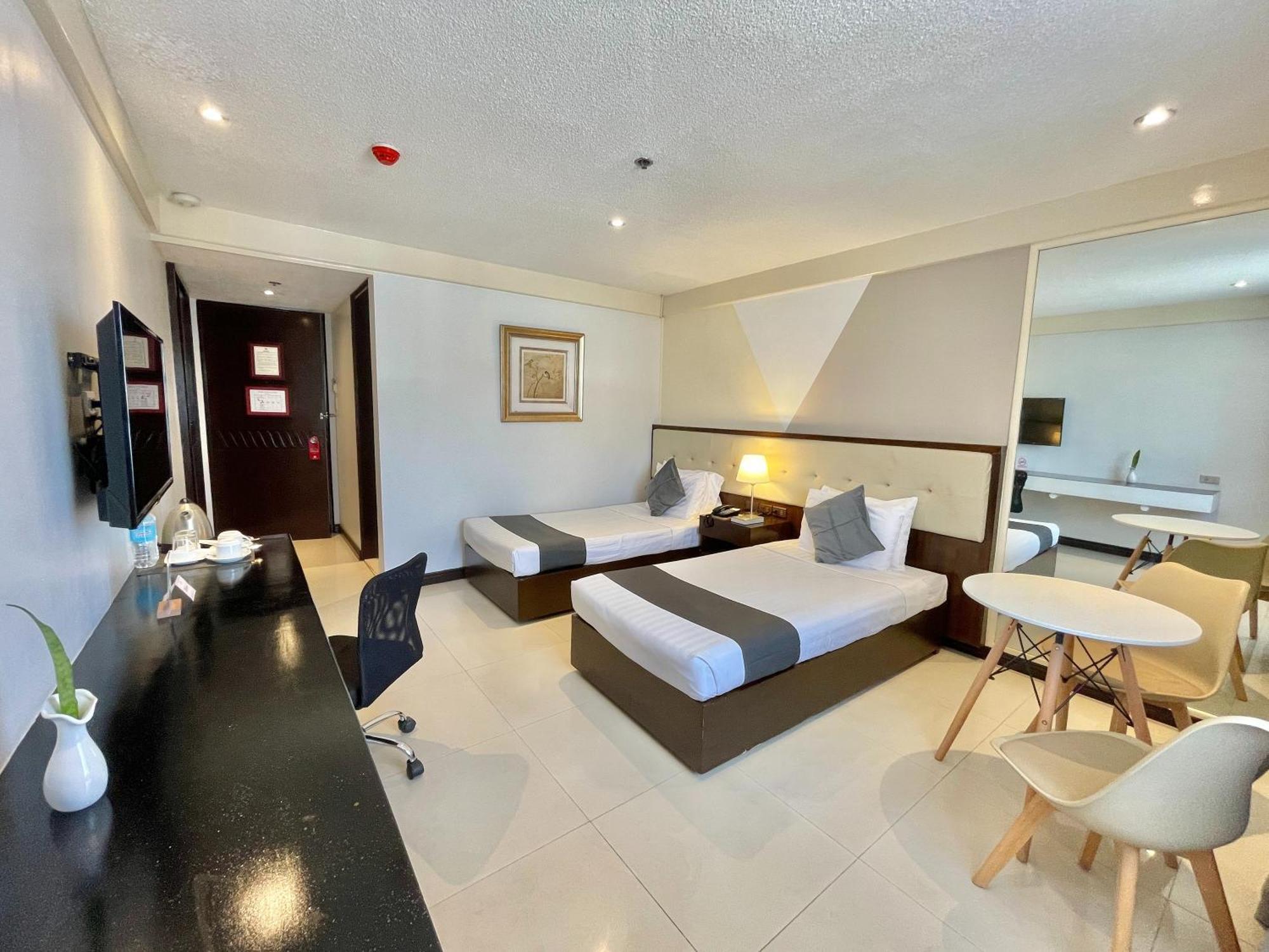 קגיאן דה אורו The Vip Hotel מראה חיצוני תמונה