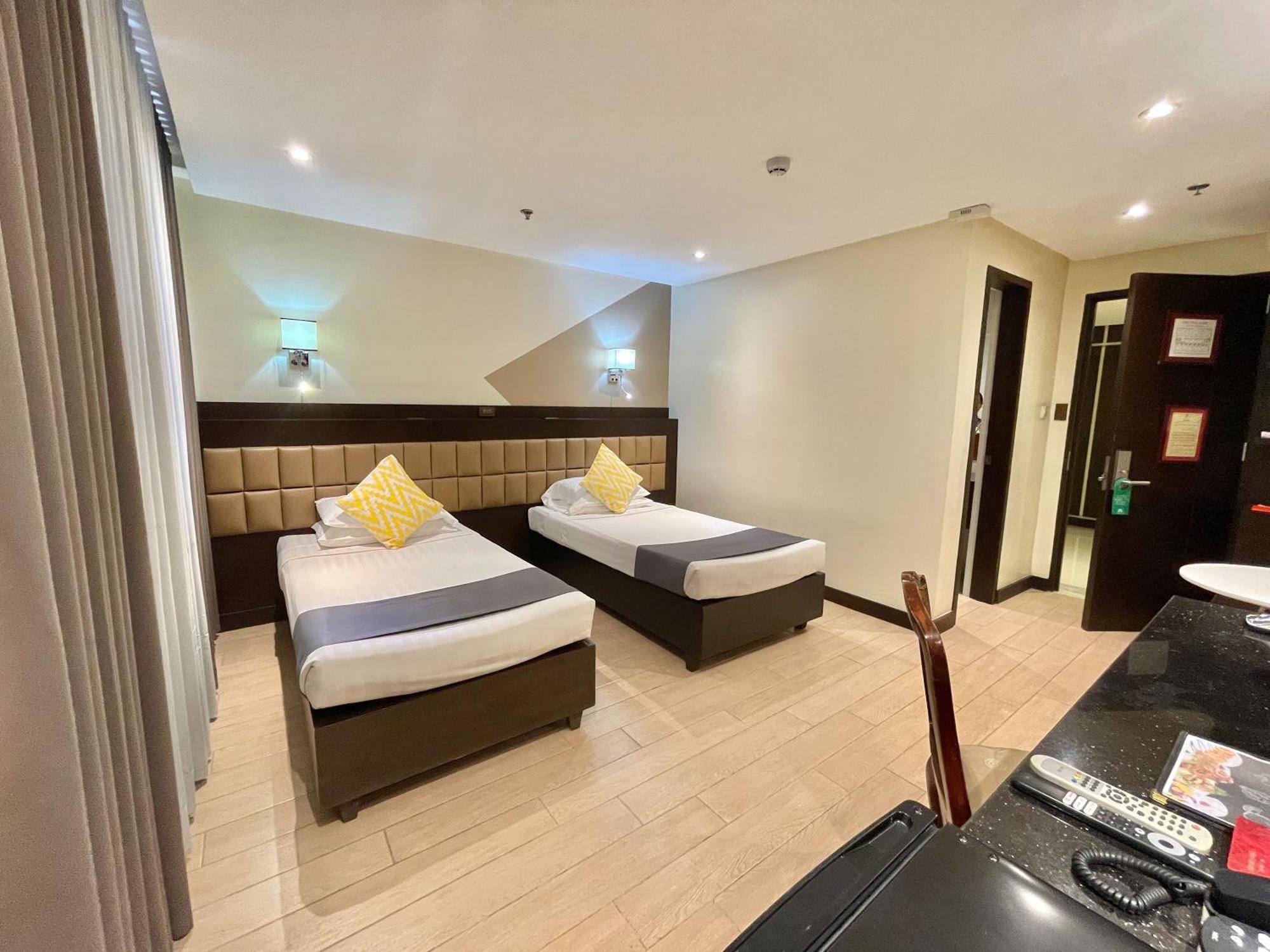 קגיאן דה אורו The Vip Hotel מראה חיצוני תמונה