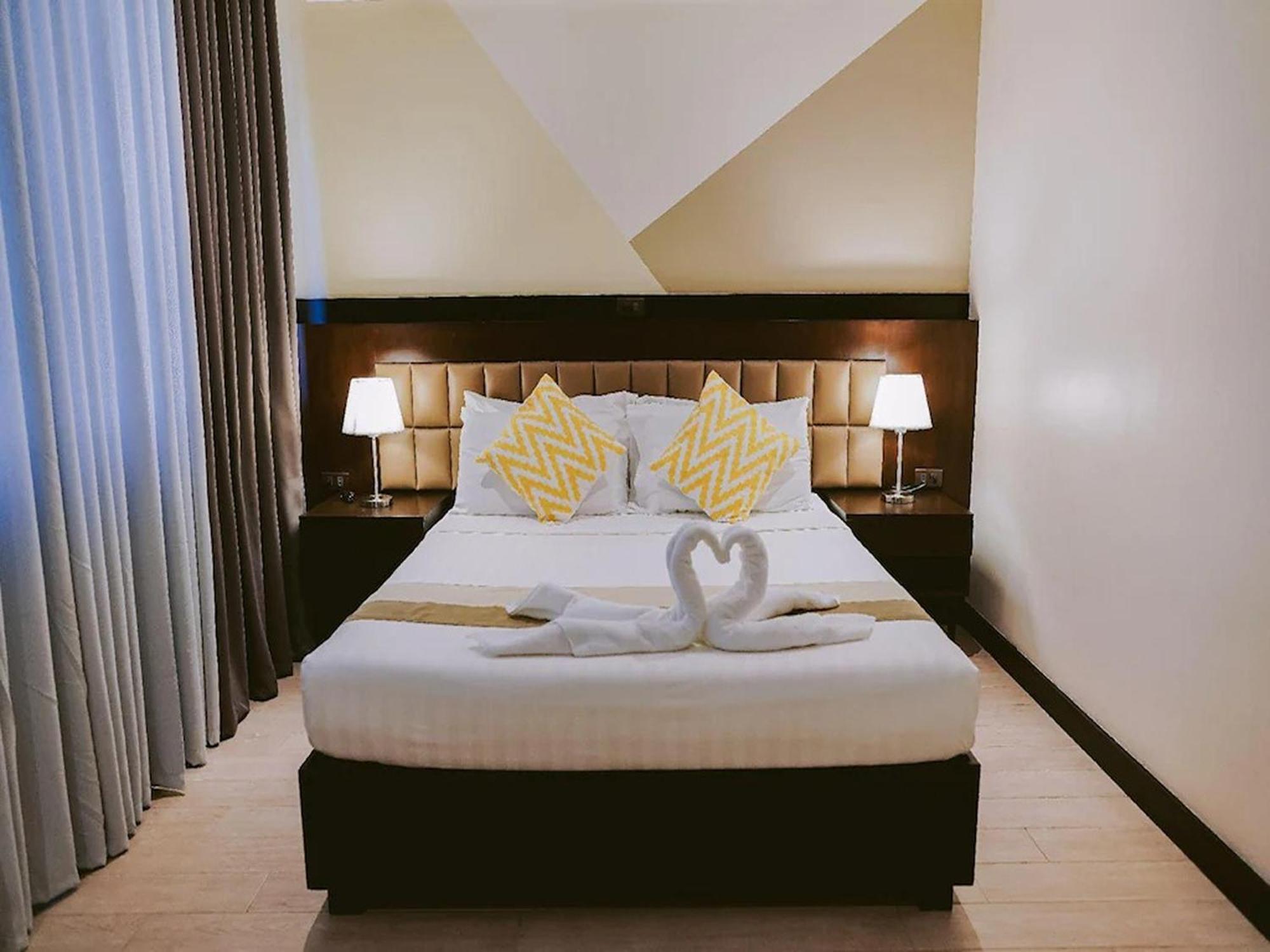 קגיאן דה אורו The Vip Hotel מראה חיצוני תמונה