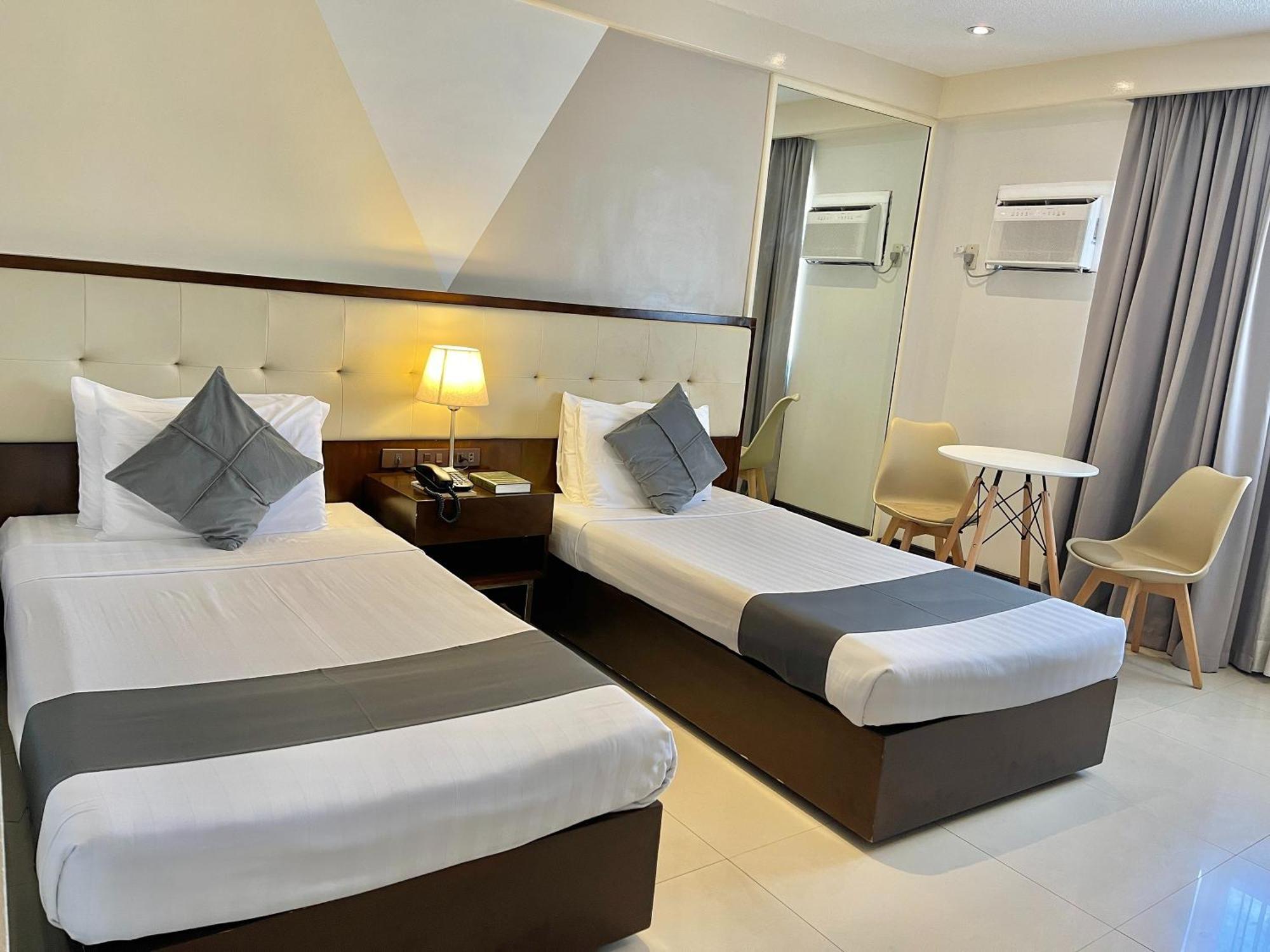 קגיאן דה אורו The Vip Hotel מראה חיצוני תמונה