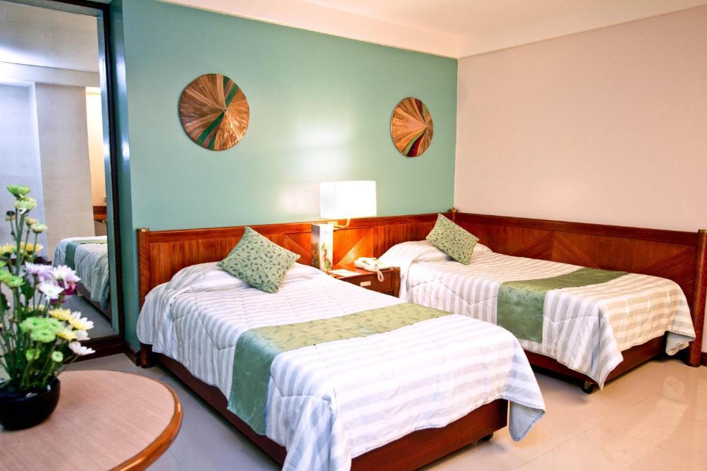 קגיאן דה אורו The Vip Hotel חדר תמונה
