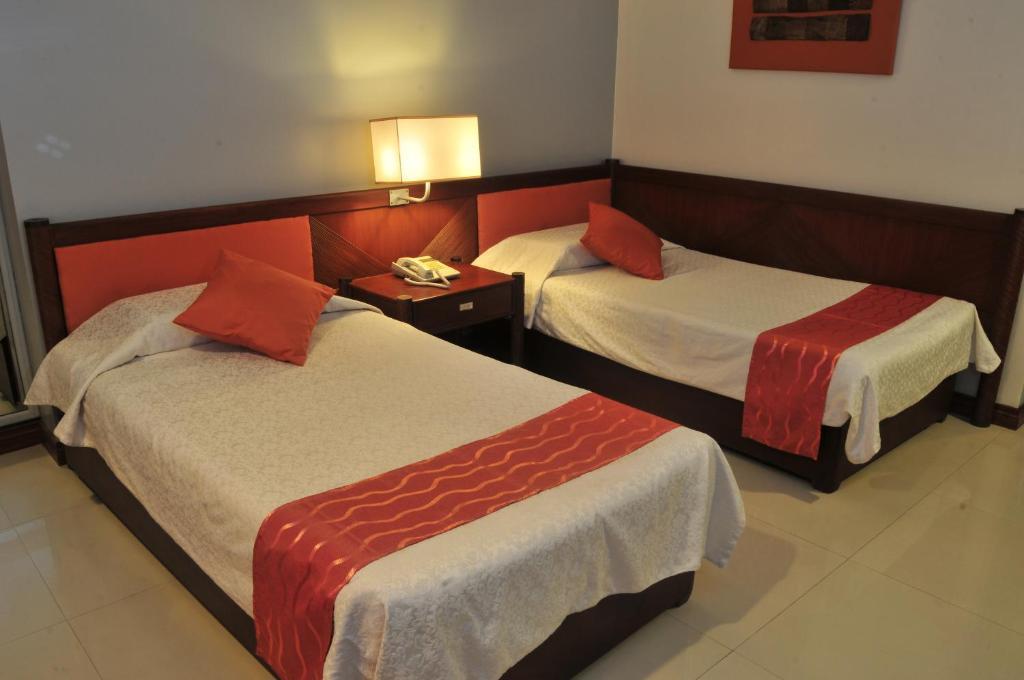 קגיאן דה אורו The Vip Hotel חדר תמונה