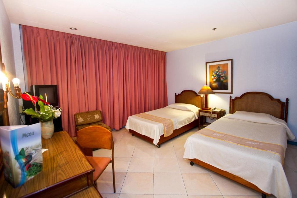 קגיאן דה אורו The Vip Hotel חדר תמונה